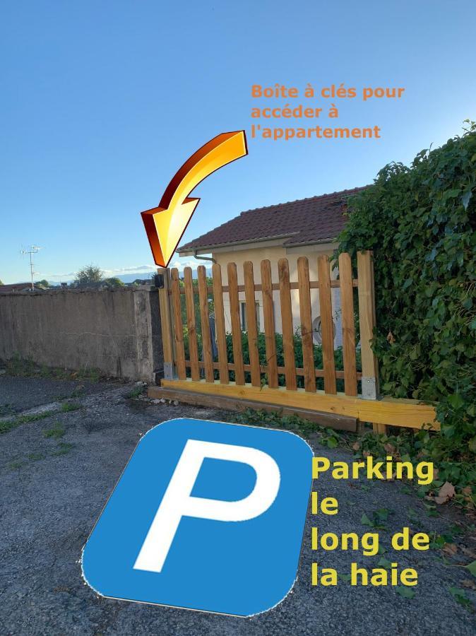 דירות טונון-לה-בן Elegant 3 Pieces - Parking מראה חיצוני תמונה